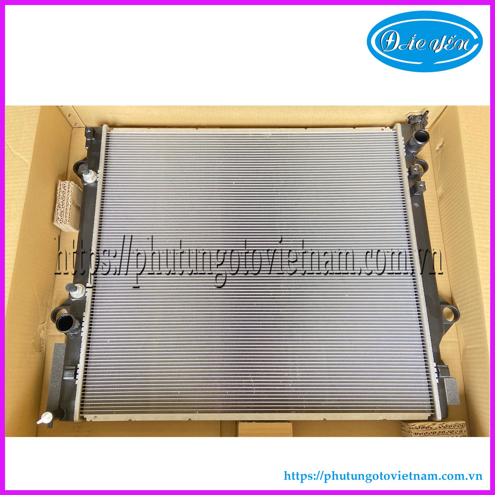 Két Nước Prado 2015