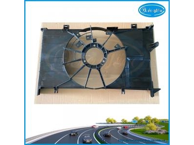 Bọc Quạt Két Nước Mitsubishi Xpander 2020