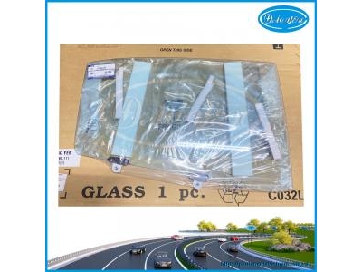 Kính Cửa Sau Attrage 2021