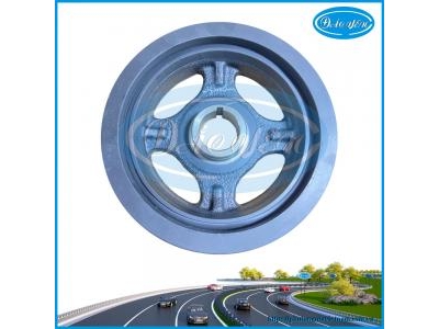 Puly Cốt Máy (Trục Cơ) Wigo 2021