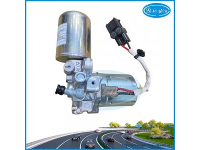 Mô Tơ Bơm ABS, Bơm Trợ Lực Thắng Altis 2022