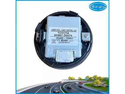 Ballast Đèn Pha Camry 2017