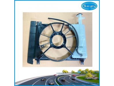 Bọc Quạt Két Nước vios 2017 16711-0M110