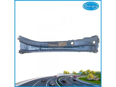 Ốp Nhựa Chân Kính Chắn Gió Altis 2023