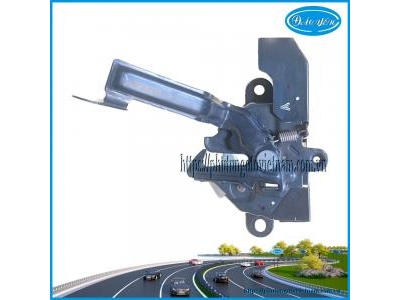 Khóa Mở Nắp Ca Bô Vios 2014