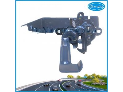 Khóa Mở Nắp Ca Bô Hilux 2021