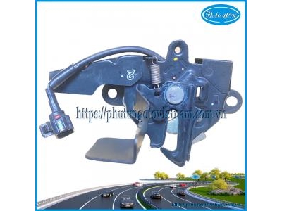 Khóa Mở Nắp Ca Bô Altis 2021