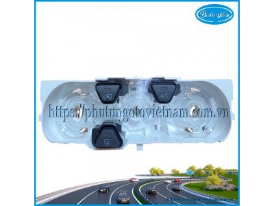 Bộ điều khiển điều hòa Fortuner 2017 55900-0KF60