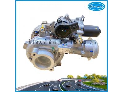 Turbo Tăng Áp Hilux 2012- 2014