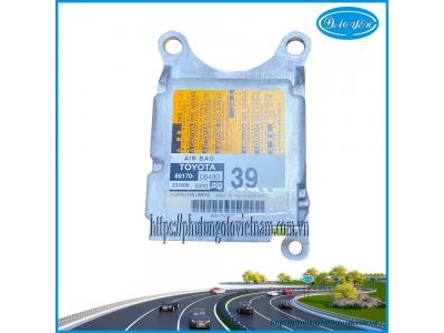 Hộp Điều Khiển Túi Khí Camry 2012