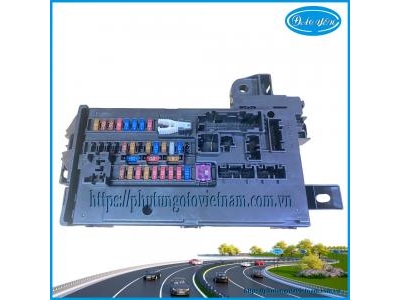 Hộp Cầu Chì trong Wigo 2019 82600-BZ640