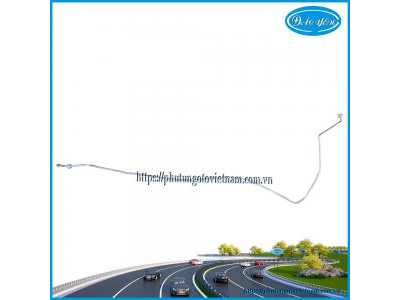 Ống Ga Dàn Lạnh Fortuner 2018