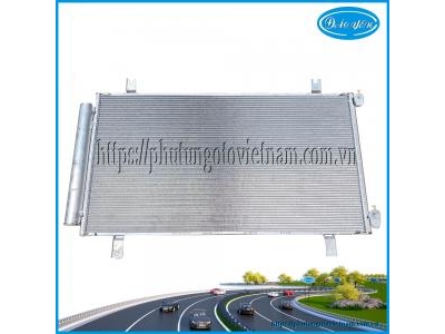 Dàn Nóng Mitsubishi Xpander 2019