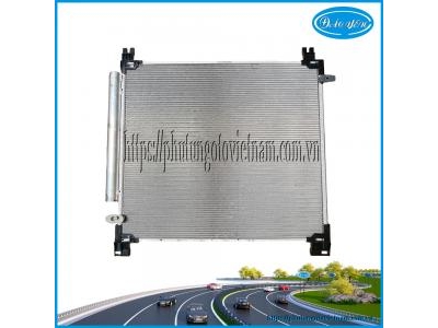 Dàn nóng Fortuner 2017