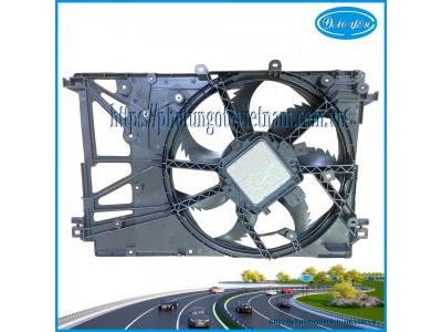 Lồng Quạt Két Nước Camry 2023