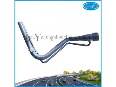 Cổ Đổ Xăng Toyota Vios 2003- 2005