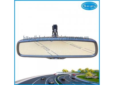 Kính Chiếu Hậu Trong Xe Hilux 2023