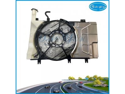 Bọc Quạt Két Nước Vios 2021 16711-0Y340