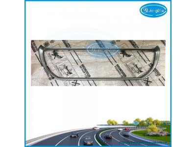 Ốp Viền Galant nhựa xám Corolla Cross 2020