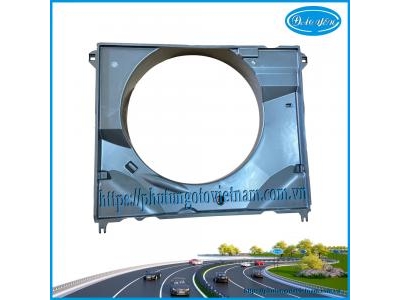 Bọc Quạt Két Nước Hilux 2021 16711-0L150