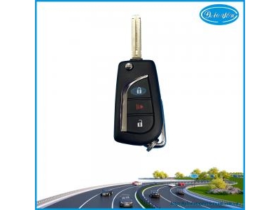 Remote Smartkey Fortuner 2019