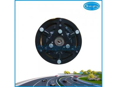 Puly Lốc Lạnh Vios 2017 Denso