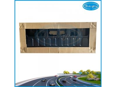 Nắp Cabin Sau Hilux 2015