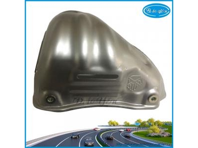 Ốp Che Cổ Góp Xả ( Bản 2.0 ) Camry 2015