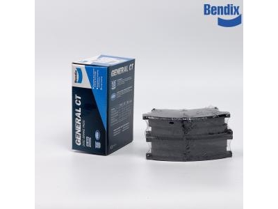 Bố Thắng Trước ( Má Phanh Trước ) Chevrolet Cruze 2010-2024 DB1989GCT