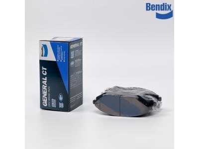 Bố Thắng Trước ( Má Phanh Trước ) Chevrolet Spark 2011-2024 DB2208GCT