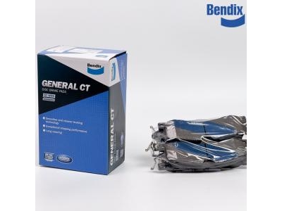 Bố Thắng Trước ( Má Phanh Trước ) Ford Explorer 2011-2019 DB2417GCT