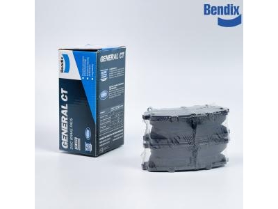 Bố Thắng Trước ( Má Phanh Trước ) Kia Morning 2012 - 2015 DB2325GCT