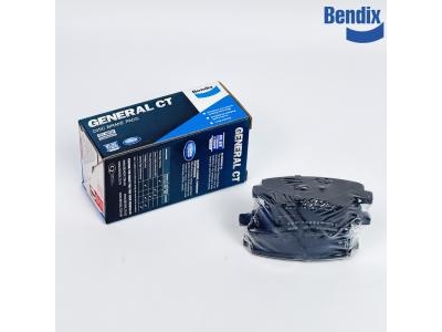 Bố Thắng Sau ( Má Phanh Sau ) Kia Seltos 2020 - 2025 DB2088GCT