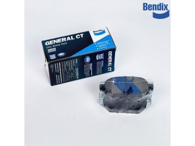 Bố Thắng Sau ( Má Phanh Sau ) Mazda 3 2017 - 2025 DB2495GCT