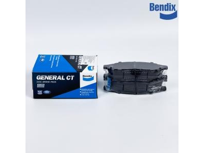 Bố Thắng Trước ( Má Phanh Trước ) Nissan Navara D40 2.5 2015 DB1835GCT