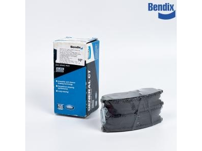 Bố Thắng Trước ( Má Phanh Trước ) Nissan Teana 2009 - 2012 DB1187GCT