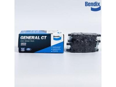 Bố Thắng Sau ( Má Phanh Sau ) Nissan X-trail 2014  DB2278GCT