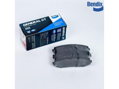 Bố Thắng Trước ( Má Phanh Trước ) Suzuki Grand Vitara 2005 - 2024 DB1842GCT