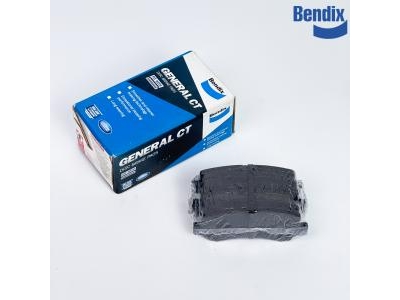 Bố Thắng Trước ( Má Phanh Trước ) Suzuki Wagon R+ 2004 DB1459GCT