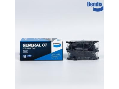 Bố Thắng Trước ( Má Phanh Trước ) Toyota Vios 2009 DB1820GCT