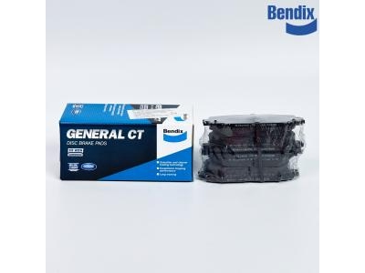 Bố Thắng Trước ( Má Phanh Trước ) Toyota Vios 2009 - 2024 DB1785GCT