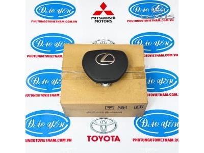 Túi Khí Vô Lăng Lexus RX350 2012 45130-30700-E0