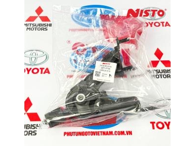 Cao Su Chân Máy Sau (Hộp Số Tự Động) Toyota Altis 1.8L 2011 Nisto-12371-0T150