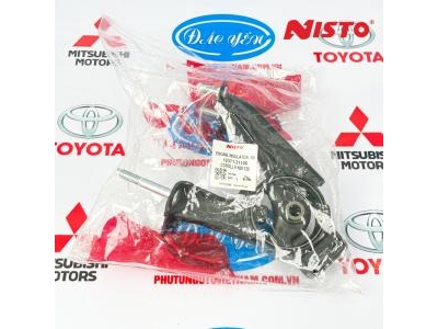 Cao Su Chân Máy Sau Toyota Altis 2000 - 2007 Nisto-12371-21100