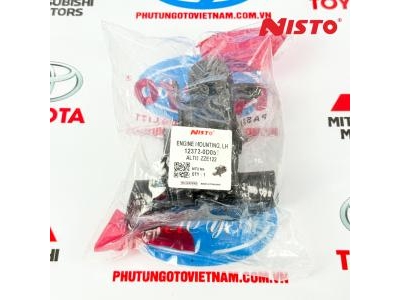 Cao Su Chân Máy Toyota Altis 2003 - 2005 Nisto-12372-0D051