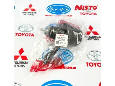 Cao Su Chân Máy Toyota Camry 2.4L 2007 Nisto-12372-28200