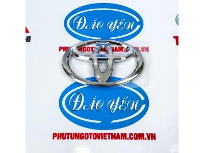 Logo Cốp Hậu Innova 2017- 2021 75431-0K020