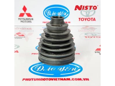Chụp Bụi Láp Ngoài Toyota Fortuner 2009 Nisto-43447-0K020