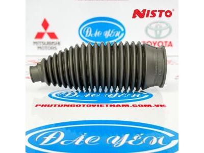 Cao Su Chụp Bụi Thước Lái Mitsubishi Pajero Sport 2014-2016 Nisto-4410A180