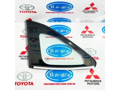 Kính Chết Hông Sau Innova Cross 2025 62720-VT030, 62710-VT030